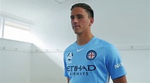 EXCLUSIVE: Lachlan Wales First City Interview - YouTube