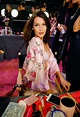 Bella Hadid: Victorias Secret Fashion Show Backstage 2017 -65 | GotCeleb