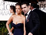 Colin Farrell’s Girlfriend History: Every Gorgeous Woman He’s Dated ...
