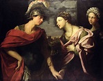 Dido and Aeneas | History Today