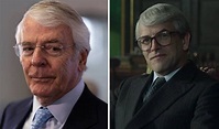 Who plays John Major in The Crown season 5? | TV & Radio | Showbiz & TV ...