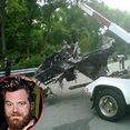 Police : La star de Jackass Ryan Dunn était ivre et conduisait à plus ...