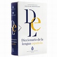 Diccionario De La Lengua Española Rae 2014. Edición Del Tricentenario ...