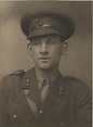 Headshot of Siegfried Sassoon | First World War Poetry Digital Archive