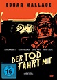 Der Tod fährt mit - Edgar Wallace Film auf DVD ausleihen bei verleihshop.de