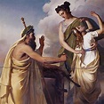 Ifigenia, il sacrificio... ~ Mitologia Classica