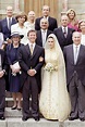 Princess Zahra Aga Khan marries Mark Boyden at the Château de Chantilly ...