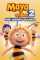 Maya the Bee: The Honey Games (2018) - Posters — The Movie Database (TMDB)