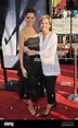 LOS ANGELES, CA. July 23, 2008: Amanda Peet & mother Penny Peet at the ...