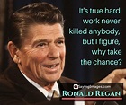 Leadership Quotes Ronald Reagan - QUOTESIR