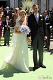 María Carolina de Borbón-Parma y Albert Brenninkmeijer tras su boda ...