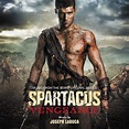 Spartacus: Vengeance Album Cover by Joseph LoDuca