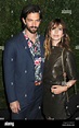 Michiel Huisman and Tara Elders attending the 2015 Tribeca Film ...