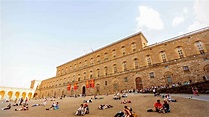 Pitti Palace, Florence - Book Tickets & Tours | GetYourGuide.com