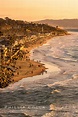 Del Mar Beach at Sunset, California, #35069