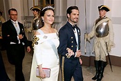 Carlo Gustavo di Svezia ha riunito i suoi figli e le famiglie reali di ...