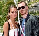 Michael Fassbender, Girlfriend Alicia Vikander Split | Michael ...