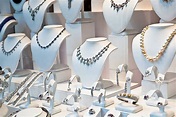Jewelry Store Stock Photos, Pictures & Royalty-Free Images - iStock