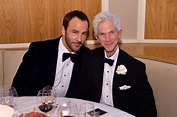 Tom Ford Marries Longtime Partner Richard Buckley | Glamour