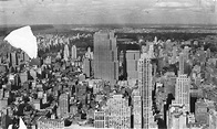 Empire State Building view to the North. 1940. New York | Flickr