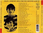 Music Archive: Chad & Jeremy - Sing For You& Second Album (1964;1965) 2 ...