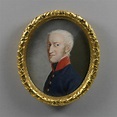 German School, 19th century - George I, Duke of Saxe-Meiningen (1761-1803)