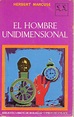 Herbert Marcuse: "El Hombre Unidimensional" PDF ~ Investigaciones ...