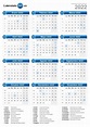 Calendario Con Numero Juliano | Calendar Template 2023