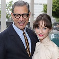 Jeff Goldblum Marries Emilie Livingston - E! Online - CA