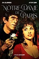 The Hunchback of Notre Dame (1956) - Posters — The Movie Database (TMDb)