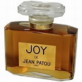 Large Joy de Jean Patou Retail Display Perfume Bottle Real Glass at 1stDibs