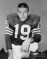 Johnny Unitas Of The Baltimore Colts by Bettmann