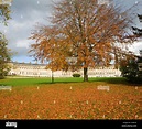 Royal Crescent, Bath, Somerset, Inglaterra arquitectura georgiana ...