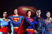 Les films de Superman dans l'ordre : Liste complète des films d