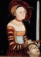 Judith - Lucas Cranach d. Ä. come stampa d\'arte o dipinto.