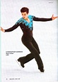Christopher Bowman Silver Medalist World's 1982 Figure Skater, Bowman ...