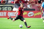 Julian Gressel Wins MLS Rookie of the Month for May – The Morning Hangover
