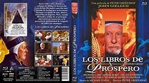 Los Libros de Próspero Blu Ray 1991 Prospero's Books [Blu-ray]