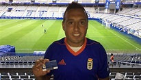Santi Cazorla, socio de lujo del Real Oviedo