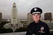 Los Angeles Police Chief William J. Bratton – hansgutknecht.com