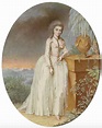 Louise-Henriette-Caroline de Hesse-Darmstadt, une amie de Marie ...