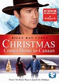 Best Buy: Christmas Comes Home to Canaan [DVD] [2011]