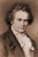 Ludwig Van Beethoven 1770-1827 #1 Photograph by Everett - Fine Art America