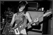 Kira Roessler bassist for Black Flag ‘83-‘85 : r/OldSchoolCool