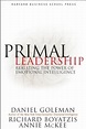 Primal Leadership: Realizing the Power of Emotional Intelligence: Price ...