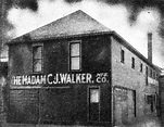 Biography of Madam C.J. Walker, American Entrepreneur