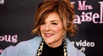 'Marvelous Mrs. Maisel' star Caroline Aaron made a career out of ...