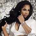 Ashanti recreates eponymous debut album cover... - Toya'z World