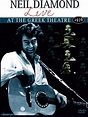 Neil Diamond - Live At The Greek Theatre 1976 DVD: Amazon.co.uk: Neil ...