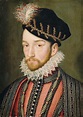 Clouet | Charles ix of france, Renaissance portraits, Catherine de medici